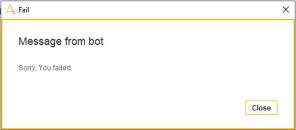 How to use If package in Automation Anywhere